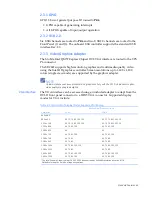 Preview for 45 page of GE OpenVPX VPXcel6 SBC622 Hardware Reference Manual