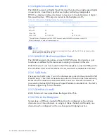 Preview for 46 page of GE OpenVPX VPXcel6 SBC622 Hardware Reference Manual