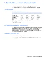 Preview for 98 page of GE OpenVPX VPXcel6 SBC622 Hardware Reference Manual