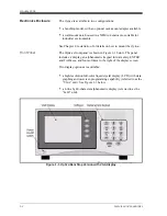 Preview for 14 page of GE Optica Operator'S Manual