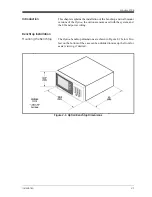 Preview for 22 page of GE Optica Operator'S Manual