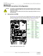 Preview for 125 page of GE Optima CT670 Installation Manual