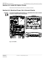 Preview for 158 page of GE Optima CT670 Installation Manual