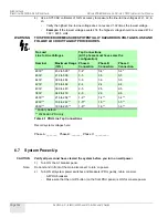 Preview for 162 page of GE Optima CT670 Installation Manual