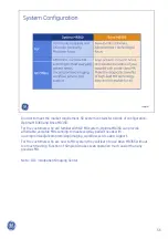 Preview for 58 page of GE OPTIMA MR360 Service Training