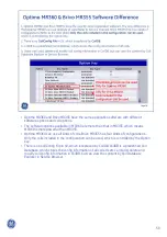 Preview for 60 page of GE OPTIMA MR360 Service Training