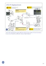 Preview for 138 page of GE OPTIMA MR360 Service Training