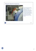 Preview for 143 page of GE OPTIMA MR360 Service Training