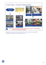 Preview for 161 page of GE OPTIMA MR360 Service Training