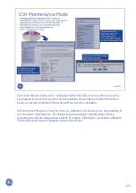 Preview for 178 page of GE OPTIMA MR360 Service Training