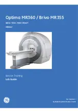 Preview for 194 page of GE OPTIMA MR360 Service Training