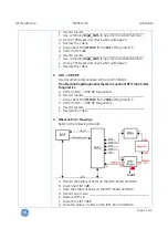 Preview for 202 page of GE OPTIMA MR360 Service Training