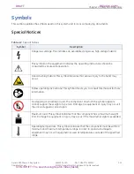 Предварительный просмотр 23 страницы GE Optima XR220amx Operator'S Manual