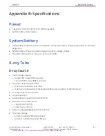 Предварительный просмотр 82 страницы GE Optima XR220amx Operator'S Manual