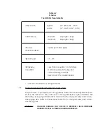 Preview for 8 page of GE OSMONICS E4 Series Installation, Operation And Maintenance Manual