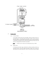 Preview for 11 page of GE OSMONICS E4 Series Installation, Operation And Maintenance Manual