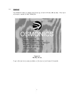 Preview for 7 page of GE Osmonics E4H-CE Series Control Narrative Manual