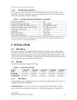 Preview for 12 page of GE Osmonics E4H Series Operation And Maintenance Manual