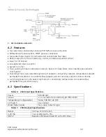 Preview for 40 page of GE Osmonics E4H Series Operation And Maintenance Manual