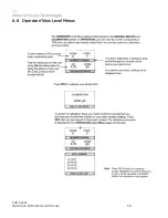 Preview for 59 page of GE Osmonics E4H Series Operation And Maintenance Manual