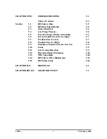 Preview for 5 page of GE Osmonics F-801 Operation And Maintenance Manual