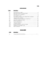 Preview for 5 page of GE OSMONICS TONKAFLO QS1800V Series Installation, Operation And Maintenance Manual