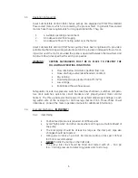 Preview for 12 page of GE OSMONICS TONKAFLO QS1800V Series Installation, Operation And Maintenance Manual