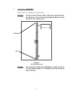 Предварительный просмотр 15 страницы GE OSMONICS TONKAFLO QS1800V Series Installation, Operation And Maintenance Manual