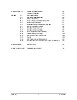 Preview for 5 page of GE Osmonics Z-10000 Operation And Maintenance Manual