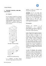 Preview for 6 page of GE OTEF-72 Instruction Manual