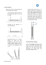 Preview for 8 page of GE OTEF-72 Instruction Manual
