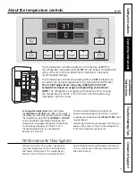 Preview for 5 page of GE Outdoor cooking center 48 Owner'S Manual And Installation Instructions