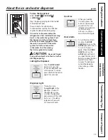 Preview for 11 page of GE Outdoor cooking center 48 Owner'S Manual And Installation Instructions