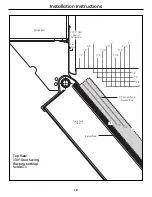 Preview for 18 page of GE Outdoor cooking center 48 Owner'S Manual And Installation Instructions