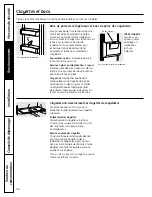 Preview for 56 page of GE Outdoor cooking center 48 Owner'S Manual And Installation Instructions