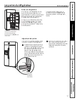 Preview for 57 page of GE Outdoor cooking center 48 Owner'S Manual And Installation Instructions