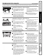 Preview for 63 page of GE Outdoor cooking center 48 Owner'S Manual And Installation Instructions