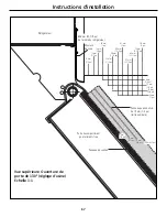 Preview for 67 page of GE Outdoor cooking center 48 Owner'S Manual And Installation Instructions