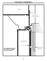 Preview for 68 page of GE Outdoor cooking center 48 Owner'S Manual And Installation Instructions