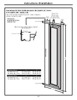 Preview for 72 page of GE Outdoor cooking center 48 Owner'S Manual And Installation Instructions