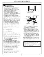 Preview for 82 page of GE Outdoor cooking center 48 Owner'S Manual And Installation Instructions