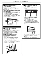 Preview for 85 page of GE Outdoor cooking center 48 Owner'S Manual And Installation Instructions