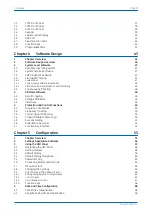 Preview for 4 page of GE P24DM Technical Manual