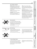 Предварительный просмотр 9 страницы GE P2B912 Owner'S Manual And Installation Instructions