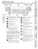 Предварительный просмотр 11 страницы GE P2B912 Owner'S Manual And Installation Instructions