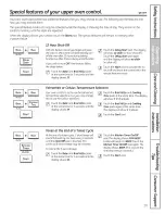 Предварительный просмотр 19 страницы GE P2B912 Owner'S Manual And Installation Instructions