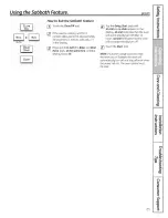 Предварительный просмотр 23 страницы GE P2B912 Owner'S Manual And Installation Instructions