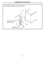 Предварительный просмотр 41 страницы GE P2B912 Owner'S Manual And Installation Instructions