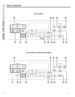 Preview for 14 page of GE P2B940DEF1BB Owner'S Manual