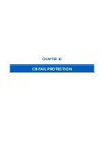 Предварительный просмотр 249 страницы GE P642 Technical Manual